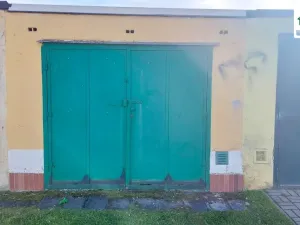 Pronájem garáže, Františkovy Lázně, U Jezírka, 23 m2