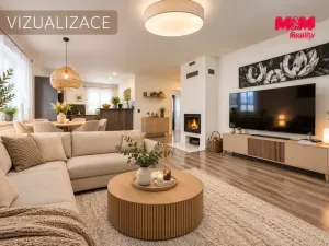 Prodej rodinného domu, Mukařov - Žernovka, K Památníku, 107 m2