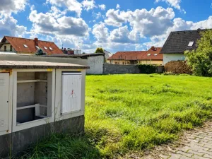 Prodej pozemku pro bydlení, Spojil, Zahradní, 681 m2