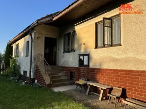 Prodej rodinného domu, Bohdašín, 105 m2