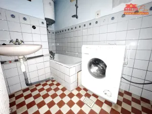 Prodej rodinného domu, Bohdašín, 105 m2