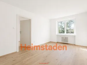 Pronájem bytu 2+kk, Karviná - Nové Město, Brožíkova, 41 m2