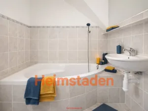 Pronájem bytu 2+1, Karviná - Hranice, Slovenská, 54 m2
