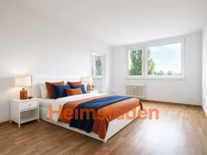 Pronájem bytu 1+kk, Karviná - Hranice, Slovenská, 30 m2