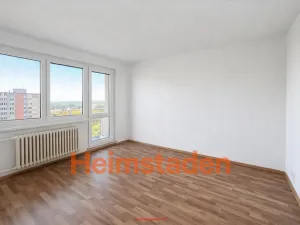 Pronájem bytu 2+1, Orlová - Lutyně, Masarykova třída, 61 m2