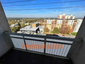 Pronájem bytu 2+1, Orlová - Lutyně, Masarykova třída, 61 m2