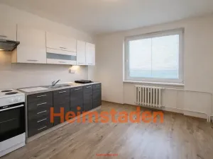 Pronájem bytu 1+1, Orlová - Lutyně, Ke Studánce, 38 m2