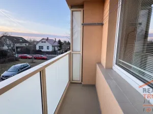 Pronájem bytu 1+1, Hradec Králové, Kyjevská, 36 m2