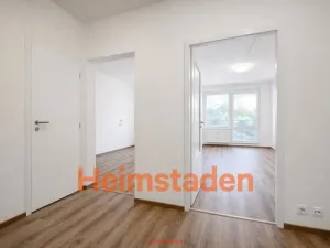 Pronájem bytu 1+1, Orlová - Lutyně, Okružní, 48 m2