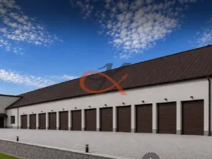 Pronájem garáže, Valašské Meziříčí - Poličná, 39 m2