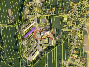 Pronájem garáže, Valašské Meziříčí - Poličná, 38 m2