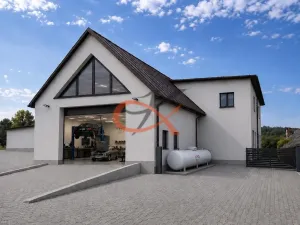 Pronájem garáže, Valašské Meziříčí - Poličná, 38 m2