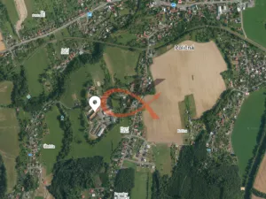 Pronájem garáže, Valašské Meziříčí - Poličná, 38 m2