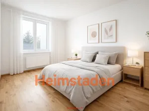 Pronájem bytu 2+kk, Ostrava - Kunčičky, Lihovarská, 48 m2