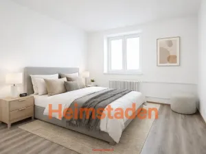 Pronájem bytu 2+1, Ostrava - Poruba, Čs. exilu, 55 m2