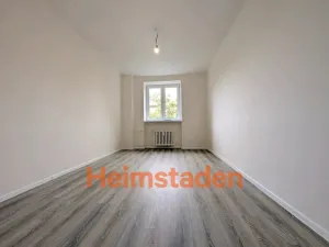 Pronájem bytu 2+1, Ostrava - Poruba, Čs. exilu, 55 m2