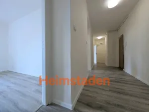 Pronájem bytu 2+1, Ostrava - Poruba, Čs. exilu, 55 m2