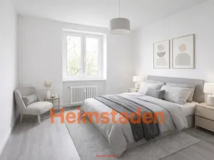 Pronájem bytu 3+1, Ostrava - Poruba, Čs. exilu, 74 m2