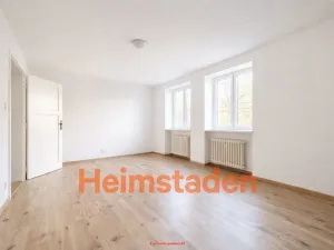 Pronájem bytu 2+kk, Ostrava - Poruba, náměstí Boženy Němcové, 60 m2