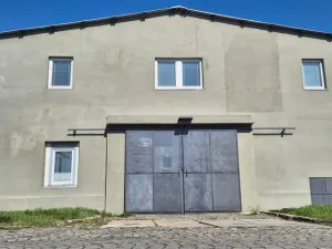 Pronájem skladu, Kojetín, náměstí Svobody, 546 m2
