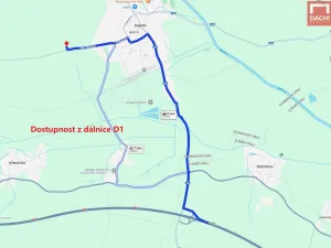 Pronájem skladu, Kojetín, náměstí Svobody, 546 m2