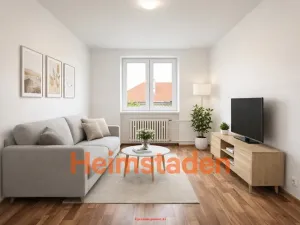 Pronájem bytu 4+1, Ostrava - Poruba, Komenského, 92 m2