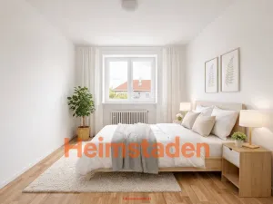 Pronájem bytu 4+1, Ostrava - Poruba, Komenského, 92 m2