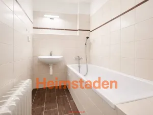 Pronájem bytu 4+1, Ostrava - Poruba, Komenského, 92 m2