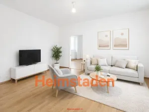 Pronájem bytu 2+1, Ostrava - Poruba, Havanská, 55 m2