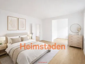 Pronájem bytu 2+1, Ostrava - Poruba, Havanská, 55 m2