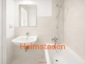 Pronájem bytu 2+1, Ostrava - Poruba, Havanská, 55 m2