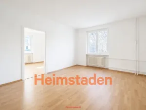 Pronájem bytu 2+1, Ostrava - Poruba, Havanská, 55 m2