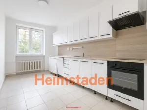 Pronájem bytu 3+1, Ostrava - Poruba, Opavská, 73 m2