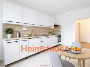 Pronájem bytu 3+1, Ostrava - Poruba, Opavská, 73 m2