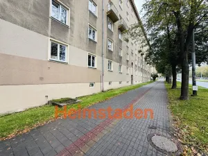 Pronájem bytu 3+1, Ostrava - Poruba, Opavská, 73 m2
