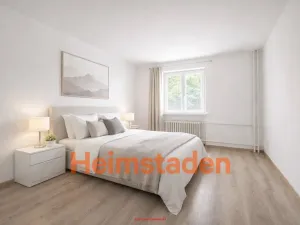 Pronájem bytu 3+1, Ostrava - Poruba, Havlíčkovo náměstí, 73 m2