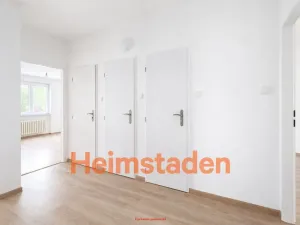 Pronájem bytu 3+1, Ostrava - Poruba, Havlíčkovo náměstí, 73 m2