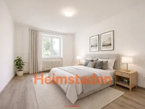 Pronájem bytu 2+1, Ostrava - Poruba, Opletalova, 58 m2