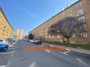 Pronájem bytu 2+1, Ostrava - Poruba, Opletalova, 58 m2