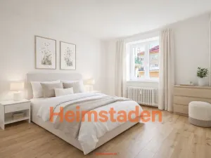Pronájem bytu 2+1, Ostrava - Poruba, Opavská, 53 m2