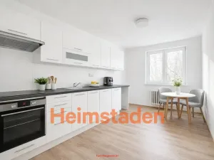 Pronájem bytu 2+1, Ostrava - Poruba, Opavská, 53 m2
