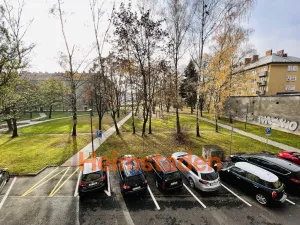 Pronájem bytu 2+1, Ostrava - Poruba, Opavská, 53 m2
