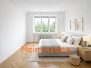 Pronájem bytu 3+1, Ostrava - Poruba, Čkalovova, 85 m2