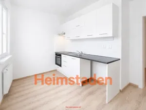 Pronájem bytu 2+1, Ostrava - Poruba, Opavská, 52 m2