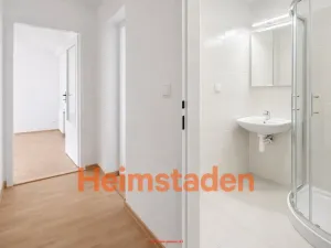 Pronájem bytu 2+1, Ostrava - Poruba, Opavská, 52 m2