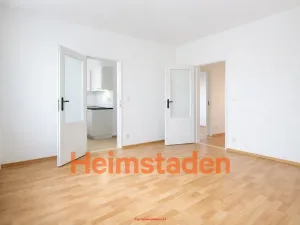 Pronájem bytu 2+1, Ostrava - Poruba, Opavská, 52 m2