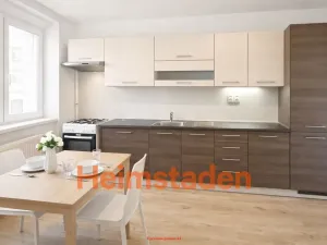 Pronájem bytu 2+1, Frýdek-Místek - Frýdek, K Hájku, 61 m2