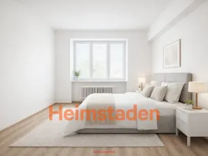 Pronájem bytu 2+1, Frýdek-Místek - Frýdek, K Hájku, 61 m2