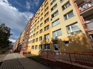Prodej bytu 3+1, Most, K. H. Borovského, 54 m2