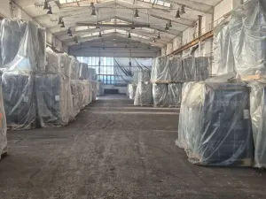Pronájem skladu, Kojetín, náměstí Svobody, 1080 m2